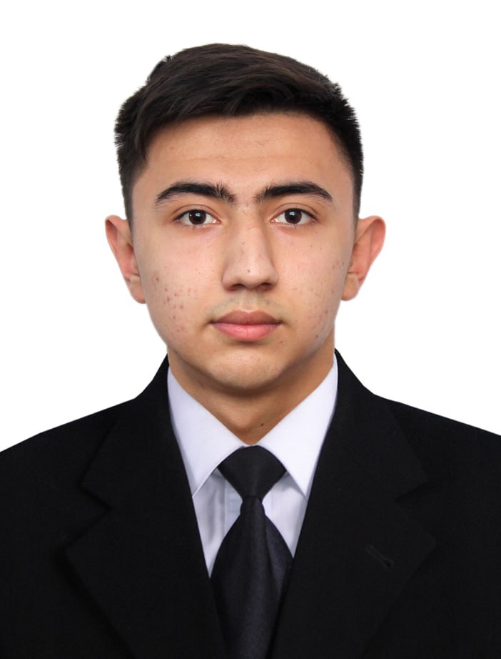Abdukamolov Asror