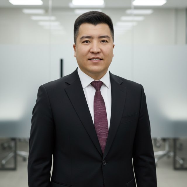 Dr. Eshqulov Muhriddin