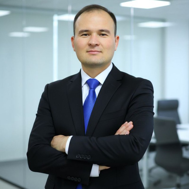 Dr. Qushakov Sherzod